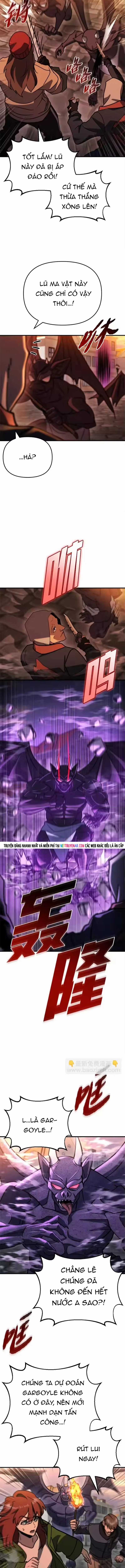 Mạt Thế Hậu Cần - Chapter 77 - Trang 11