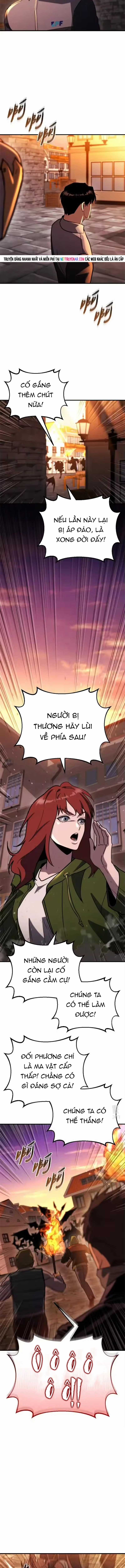 Mạt Thế Hậu Cần - Chapter 77 - Trang 10