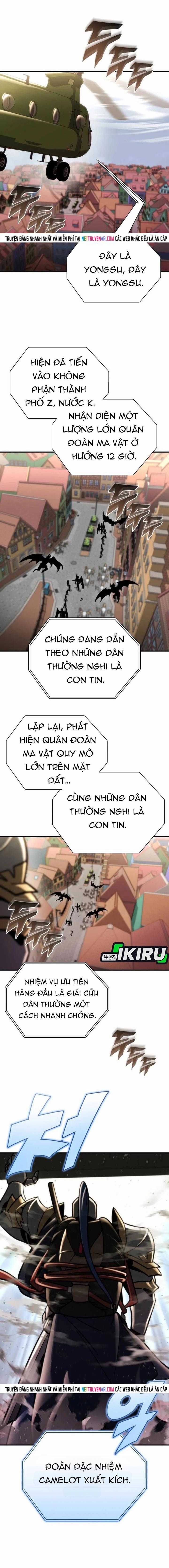 Mạt Thế Hậu Cần - Chapter 78 - Trang 12