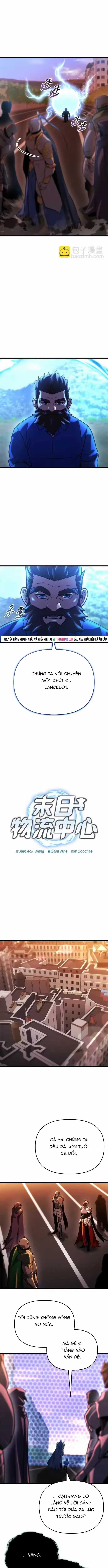 Mạt Thế Hậu Cần - Chapter 81 - Trang 3