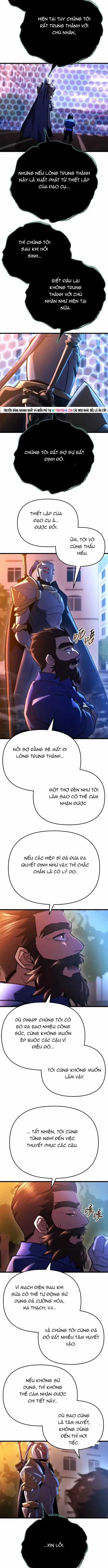 Mạt Thế Hậu Cần - Chapter 81 - Trang 4