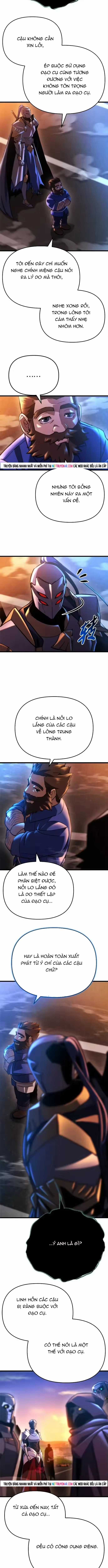 Mạt Thế Hậu Cần - Chapter 81 - Trang 5