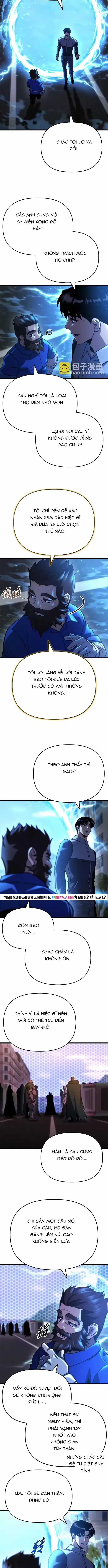 Mạt Thế Hậu Cần - Chapter 81 - Trang 8