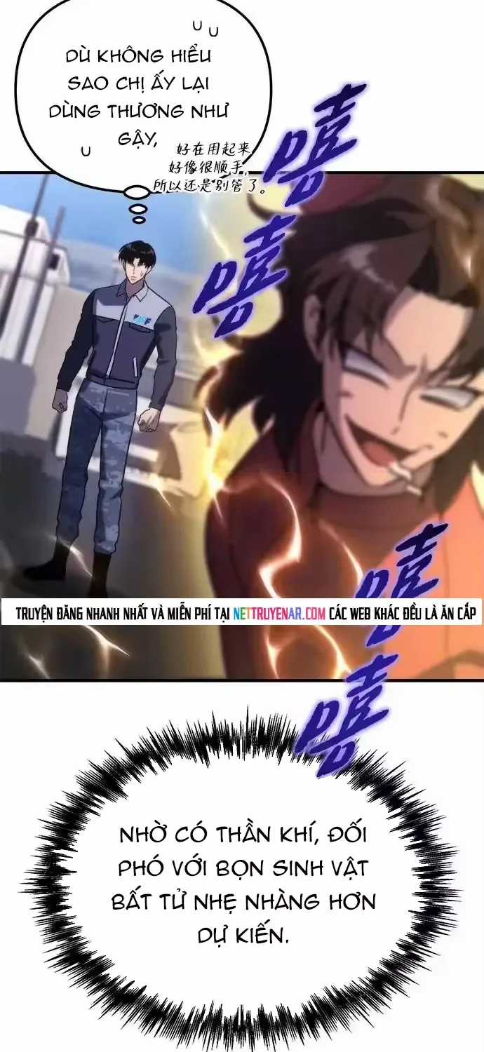 Mạt Thế Hậu Cần - Chapter 82 - Trang 33