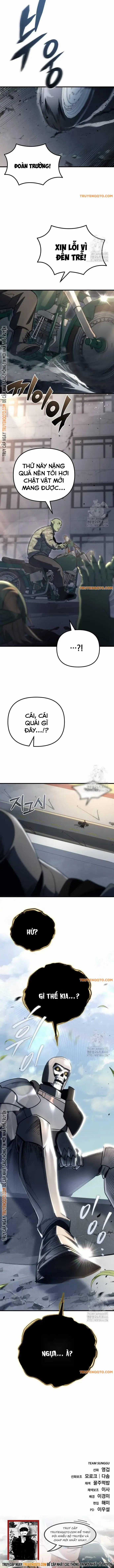 Mạt Thế Hậu Cần - Chương 24 - Trang 17