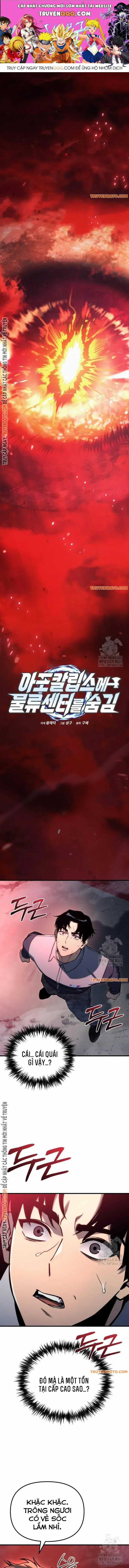 Mạt Thế Hậu Cần - Chương 28 - Trang 1