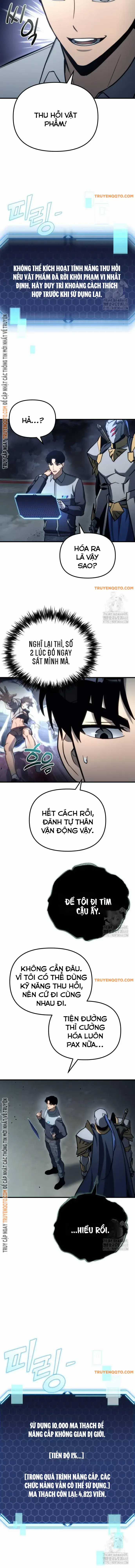 Mạt Thế Hậu Cần - Chương 28 - Trang 22