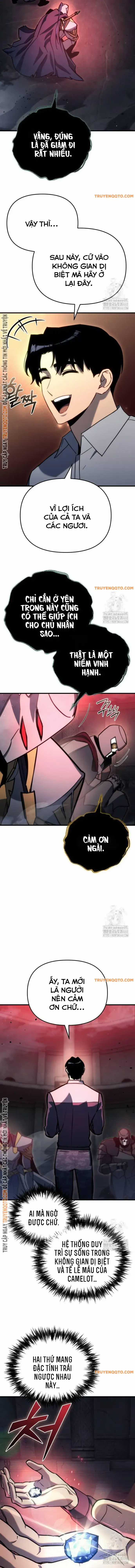 Mạt Thế Hậu Cần - Chương 29 - Trang 11