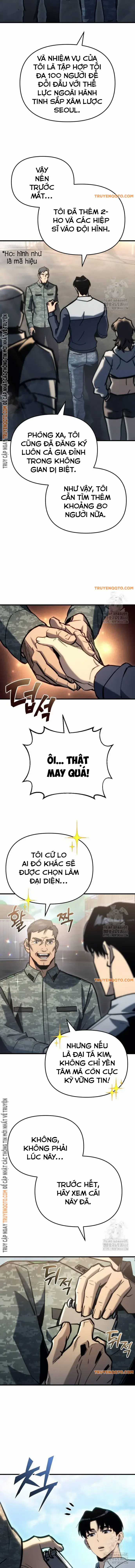 Mạt Thế Hậu Cần - Chương 29 - Trang 20