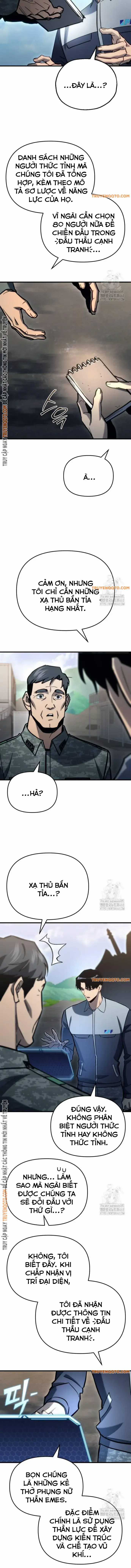 Mạt Thế Hậu Cần - Chương 29 - Trang 21