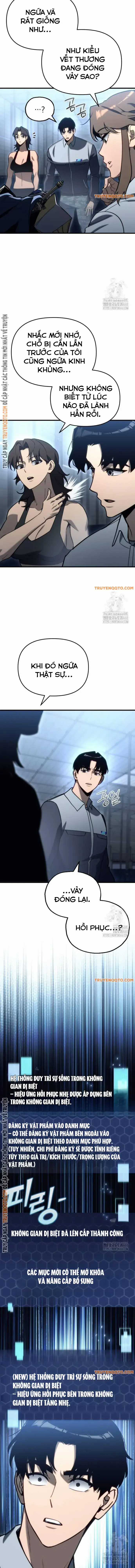 Mạt Thế Hậu Cần - Chương 29 - Trang 7