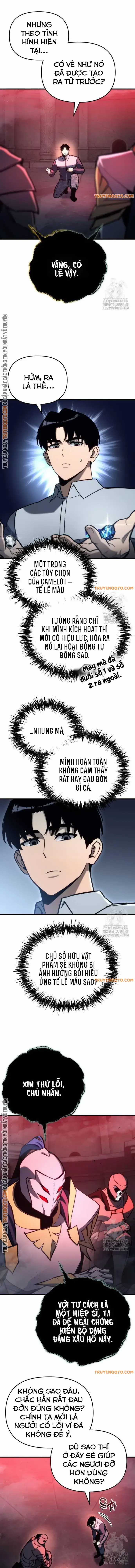 Mạt Thế Hậu Cần - Chương 29 - Trang 10