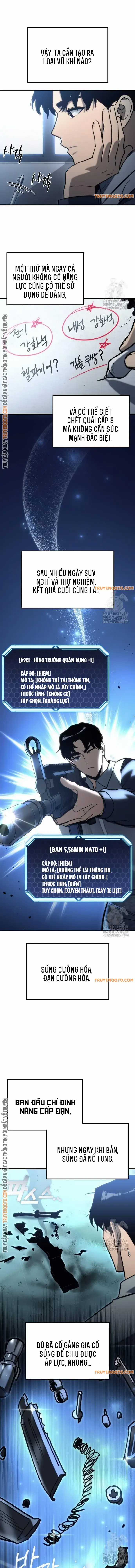 Mạt Thế Hậu Cần - Chương 30 - Trang 6