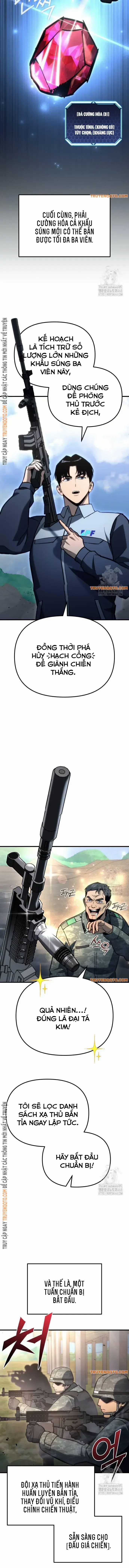 Mạt Thế Hậu Cần - Chương 30 - Trang 7