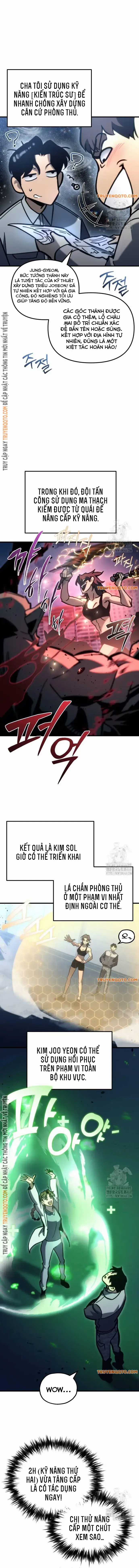 Mạt Thế Hậu Cần - Chương 30 - Trang 8