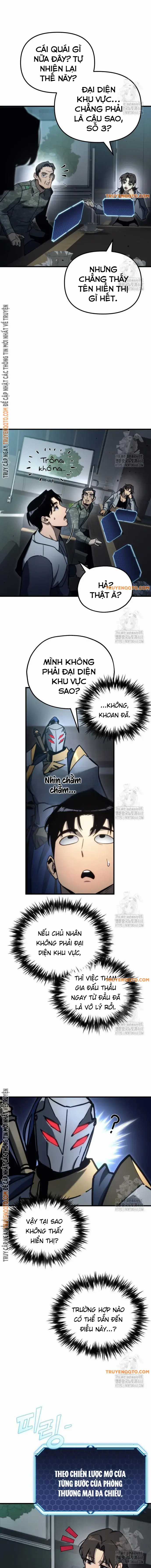 Mạt Thế Hậu Cần - Chương 31 - Trang 21