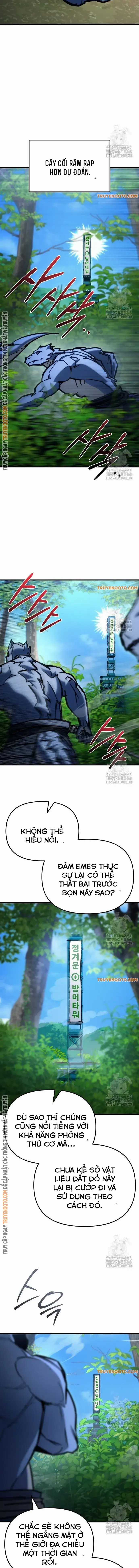 Mạt Thế Hậu Cần - Chương 32 - Trang 11