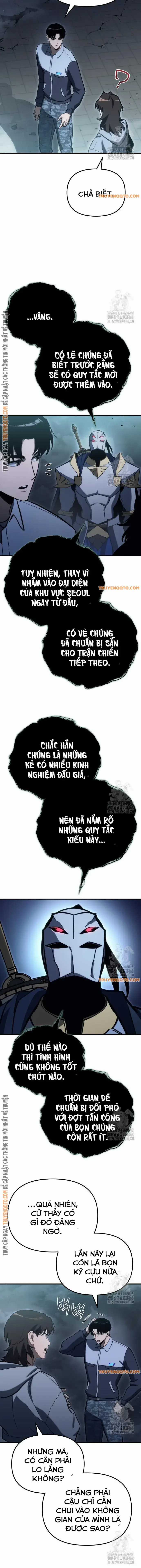 Mạt Thế Hậu Cần - Chương 32 - Trang 3