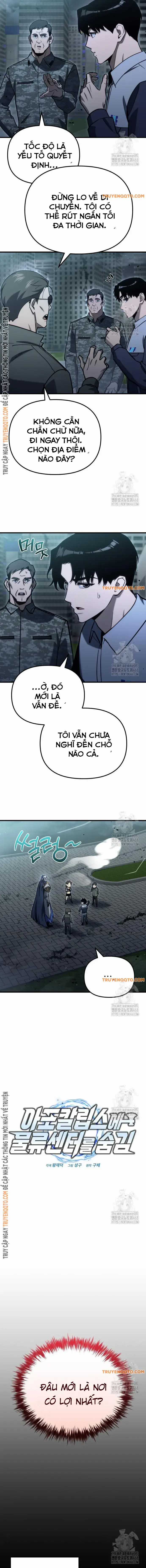 Mạt Thế Hậu Cần - Chương 32 - Trang 5