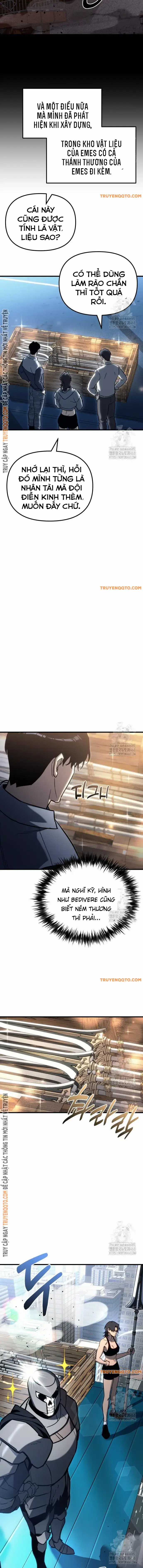 Mạt Thế Hậu Cần - Chương 32 - Trang 7