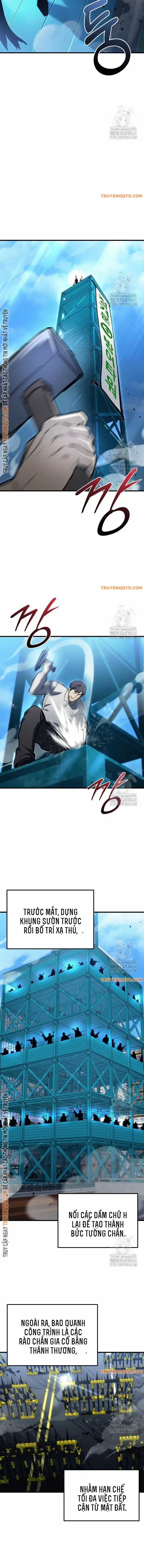 Mạt Thế Hậu Cần - Chương 32 - Trang 8