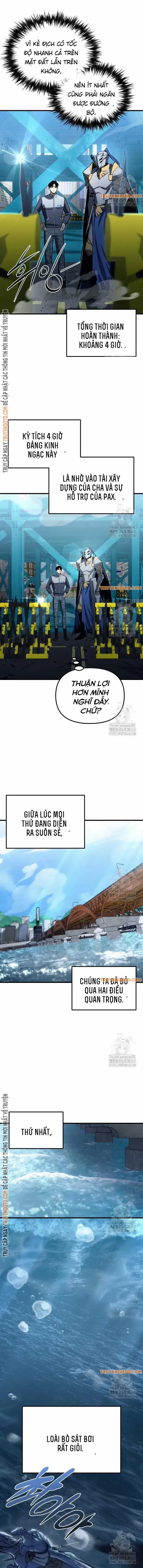 Mạt Thế Hậu Cần - Chương 32 - Trang 9