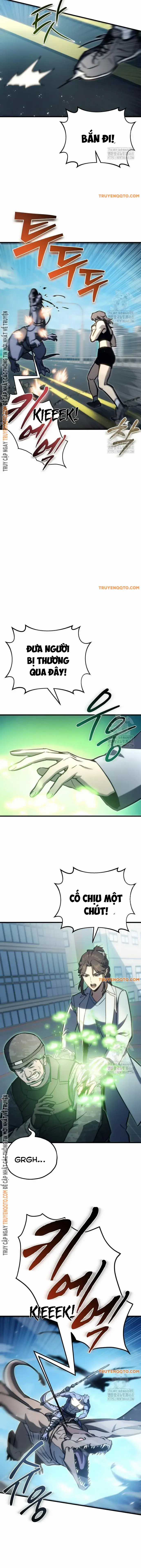 Mạt Thế Hậu Cần - Chương 33 - Trang 5