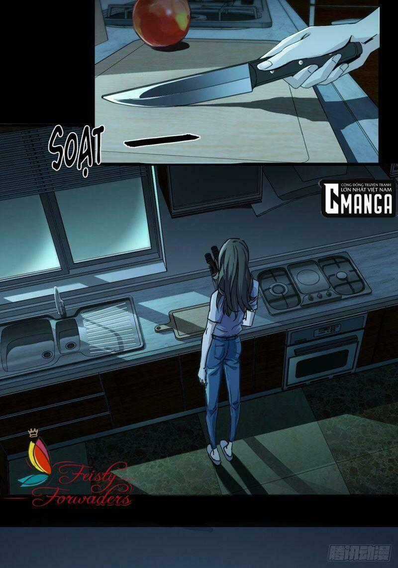 MẠT THẾ LẠC VIÊN - Chapter 1 - Trang 2