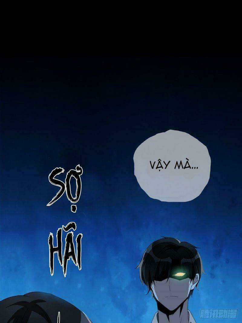 MẠT THẾ LẠC VIÊN - Chapter 1 - Trang 11