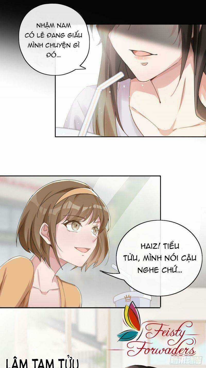 MẠT THẾ LẠC VIÊN - Chapter 1 - Trang 17