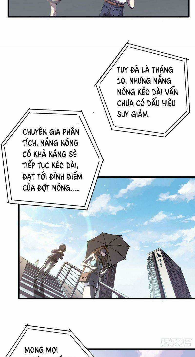 MẠT THẾ LẠC VIÊN - Chapter 1 - Trang 23