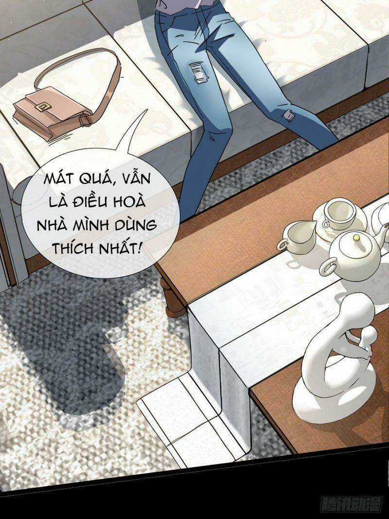 MẠT THẾ LẠC VIÊN - Chapter 1 - Trang 29