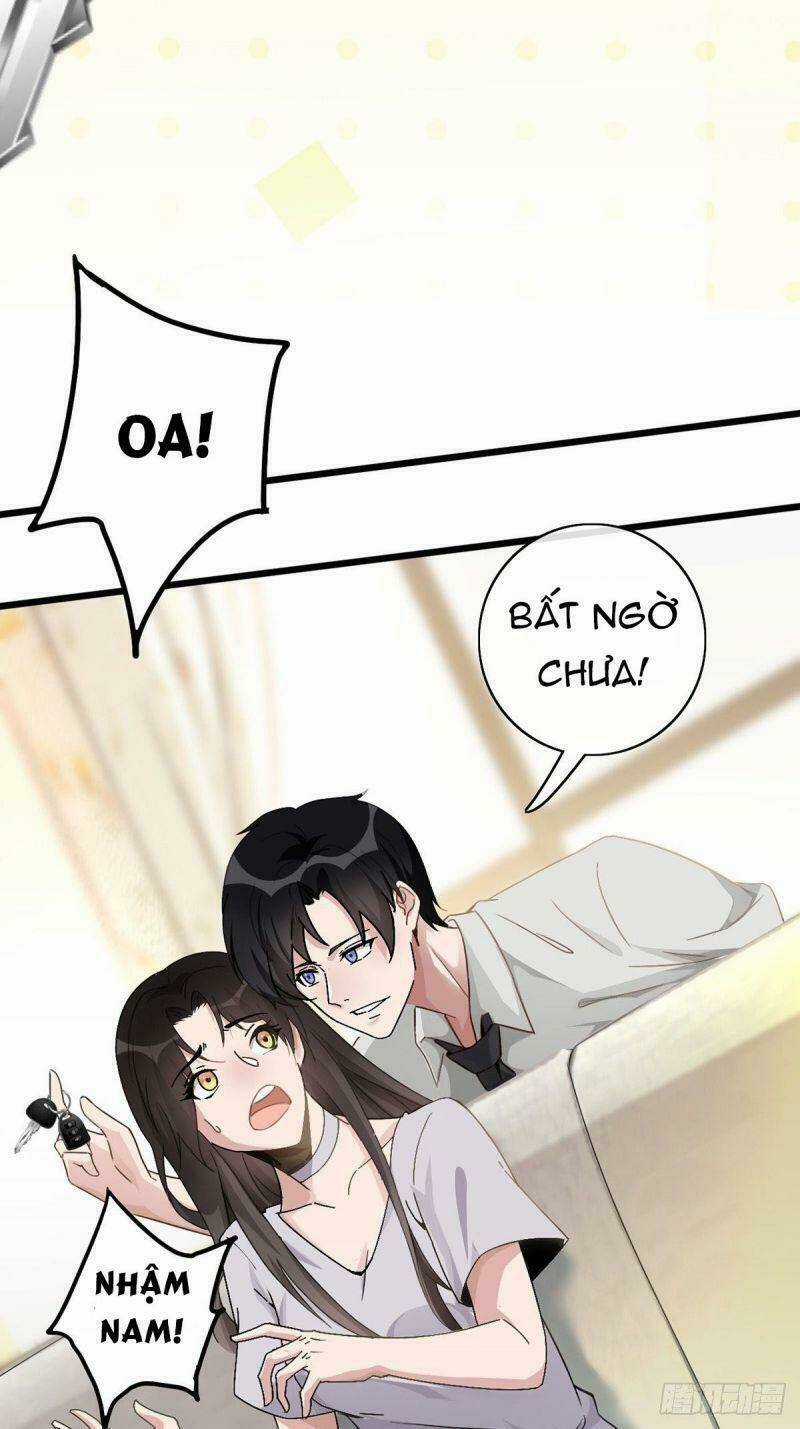 MẠT THẾ LẠC VIÊN - Chapter 1 - Trang 36