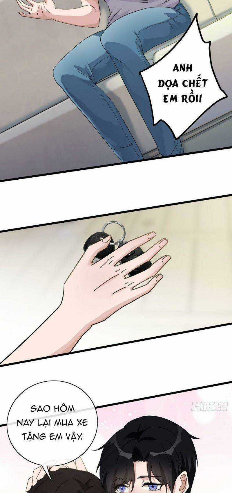 MẠT THẾ LẠC VIÊN - Chapter 1 - Trang 37