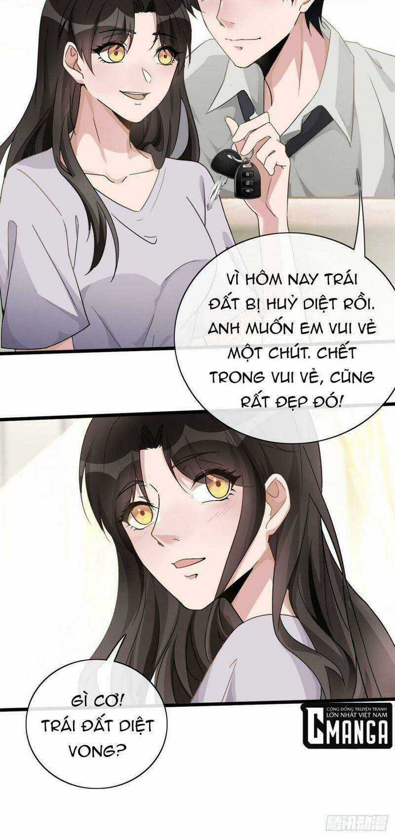 MẠT THẾ LẠC VIÊN - Chapter 1 - Trang 38