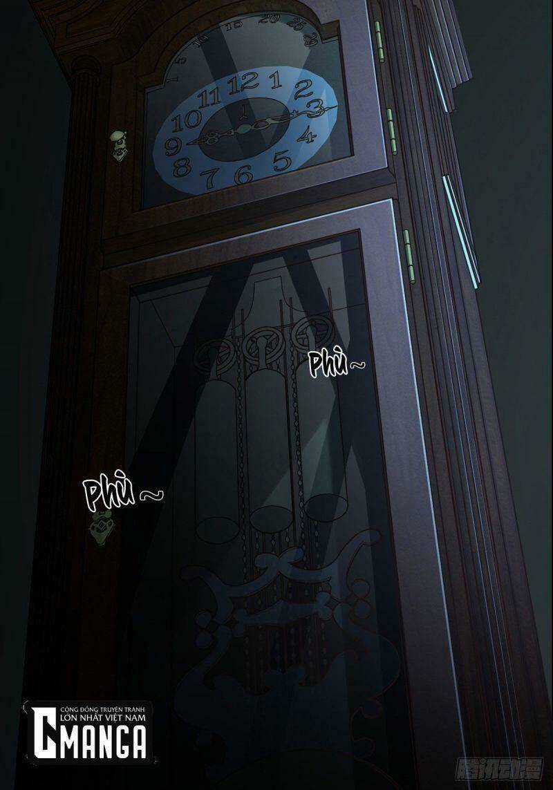 MẠT THẾ LẠC VIÊN - Chapter 1 - Trang 52