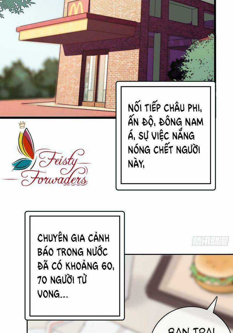 MẠT THẾ LẠC VIÊN - Chapter 1 - Trang 7