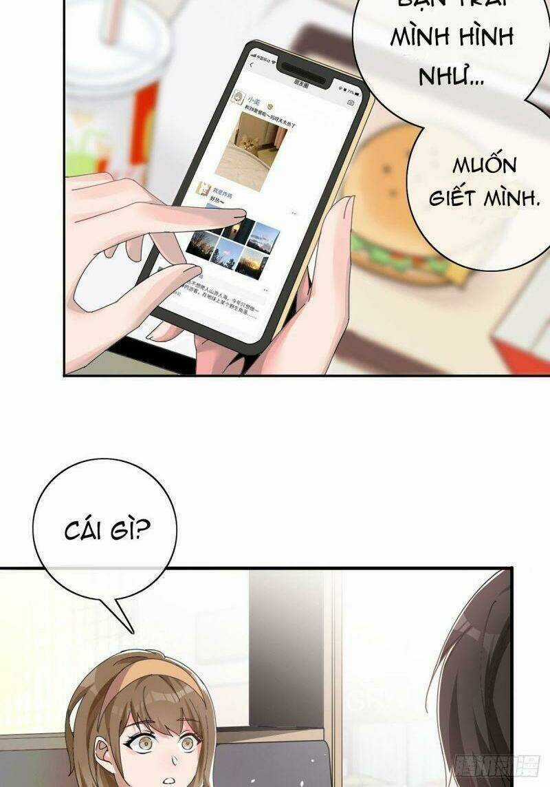 MẠT THẾ LẠC VIÊN - Chapter 1 - Trang 8