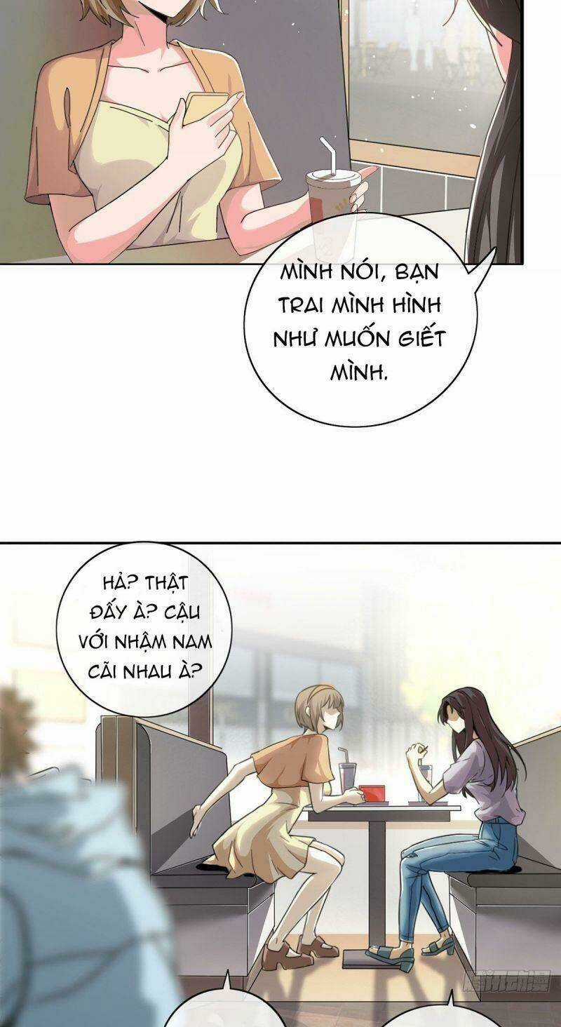 MẠT THẾ LẠC VIÊN - Chapter 1 - Trang 9