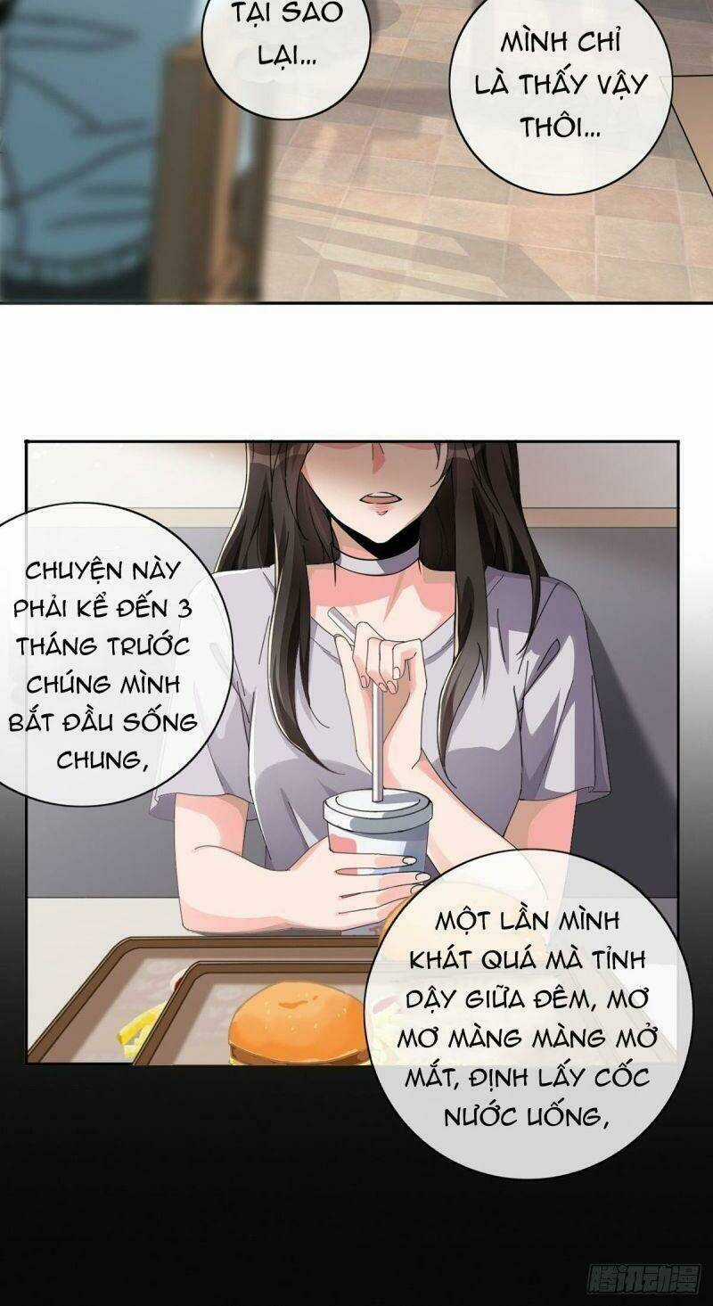 MẠT THẾ LẠC VIÊN - Chapter 1 - Trang 10