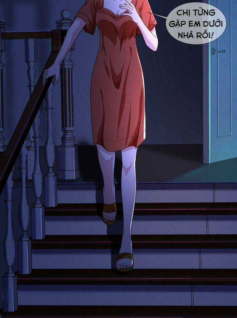 MẠT THẾ LẠC VIÊN - Chapter 10 - Trang 20