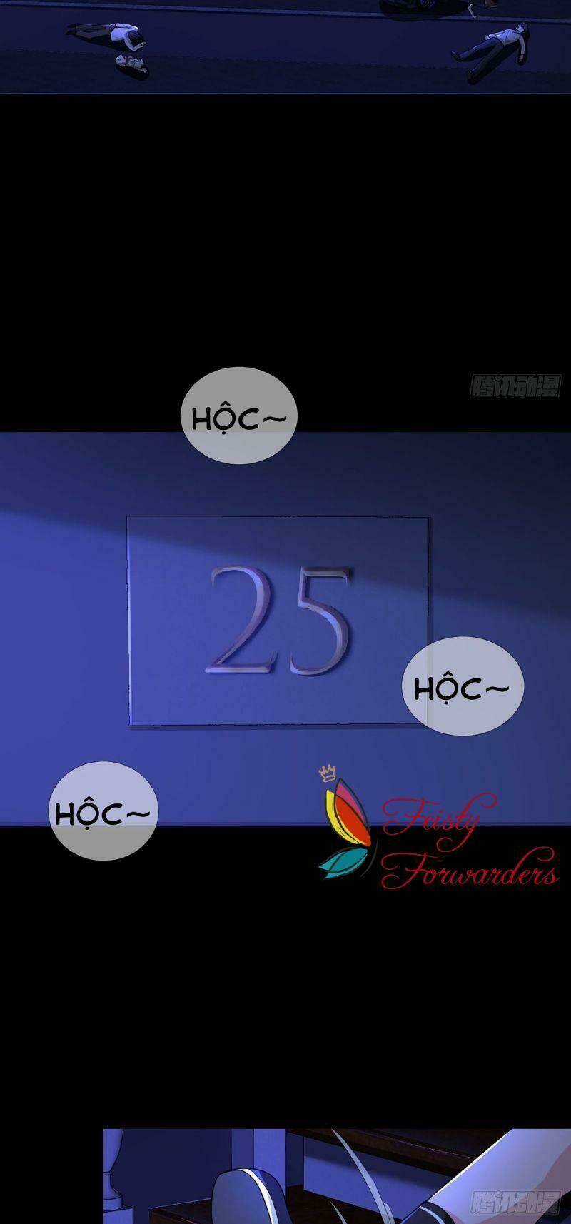 MẠT THẾ LẠC VIÊN - Chapter 10 - Trang 4