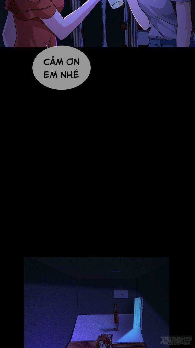 MẠT THẾ LẠC VIÊN - Chapter 10 - Trang 41