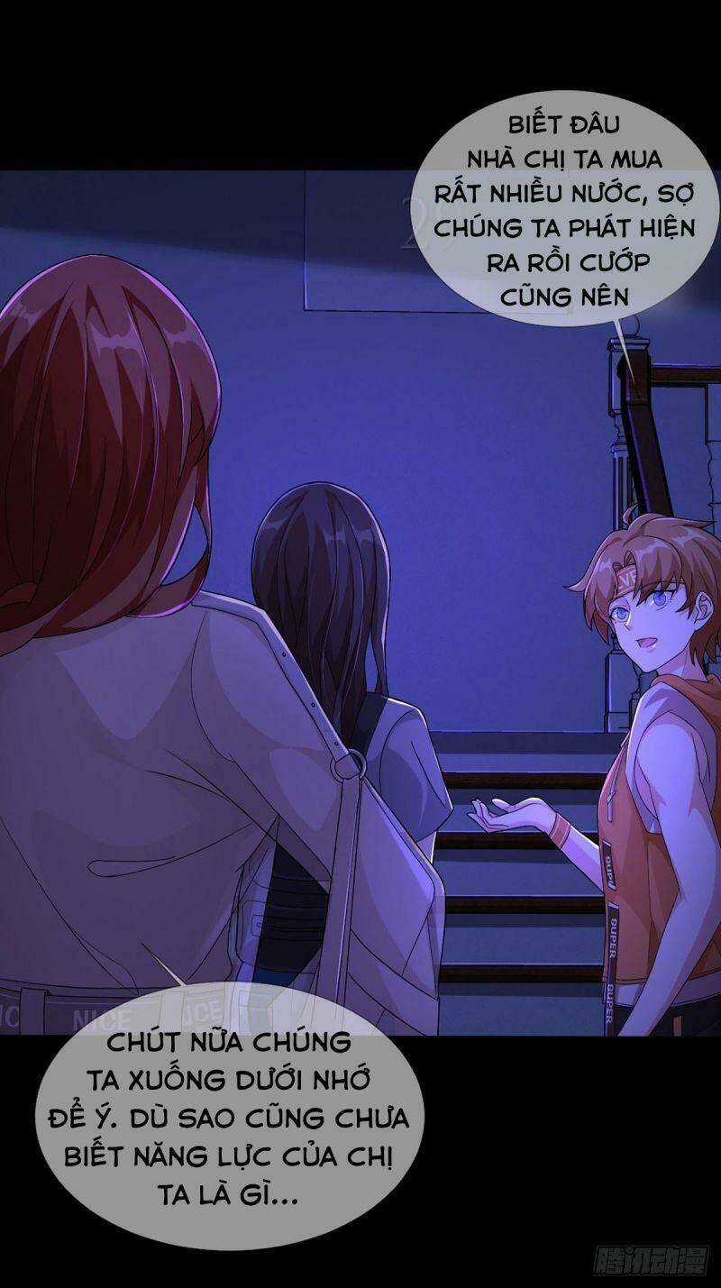 MẠT THẾ LẠC VIÊN - Chapter 10 - Trang 46