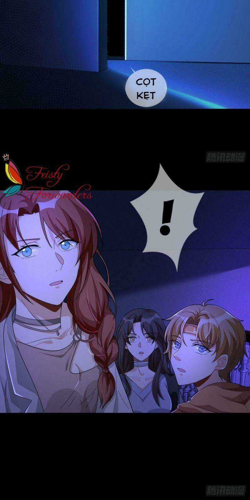 MẠT THẾ LẠC VIÊN - Chapter 10 - Trang 8