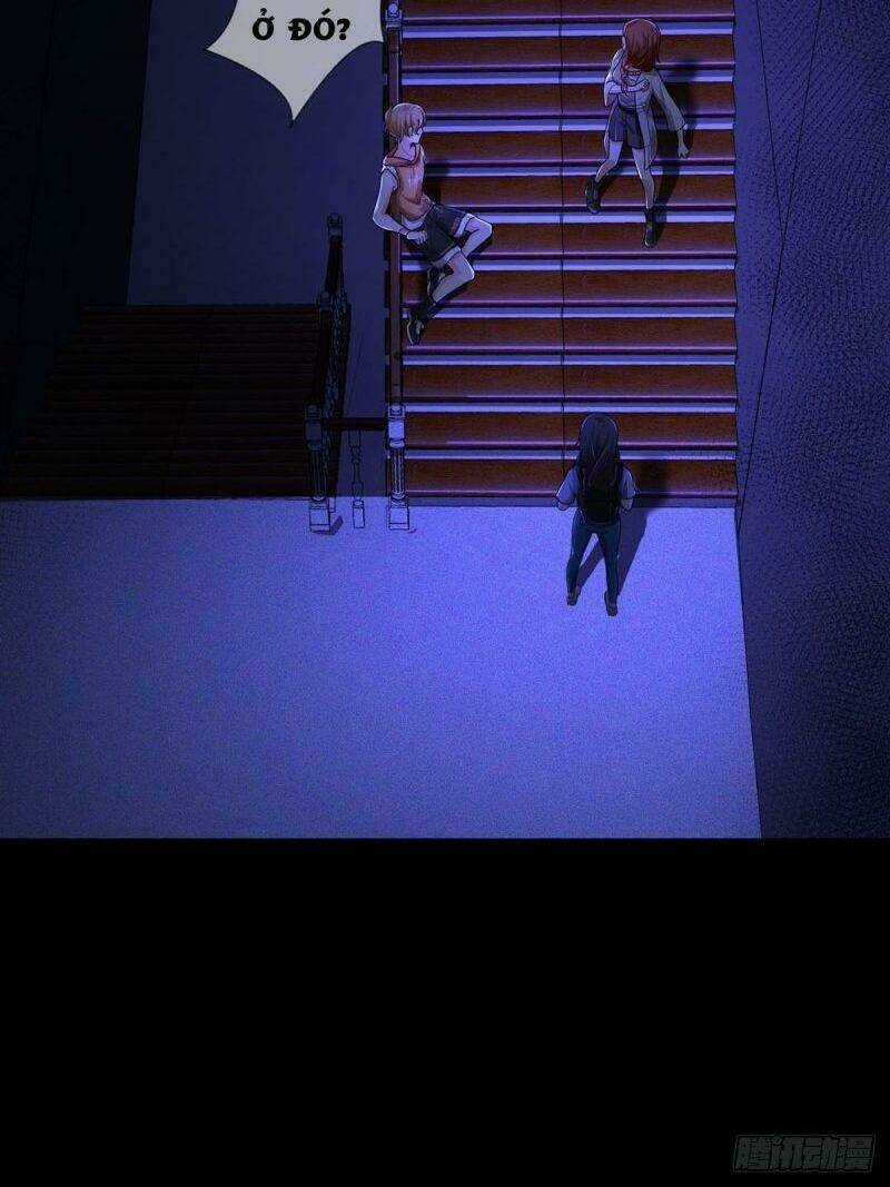 MẠT THẾ LẠC VIÊN - Chapter 10 - Trang 10