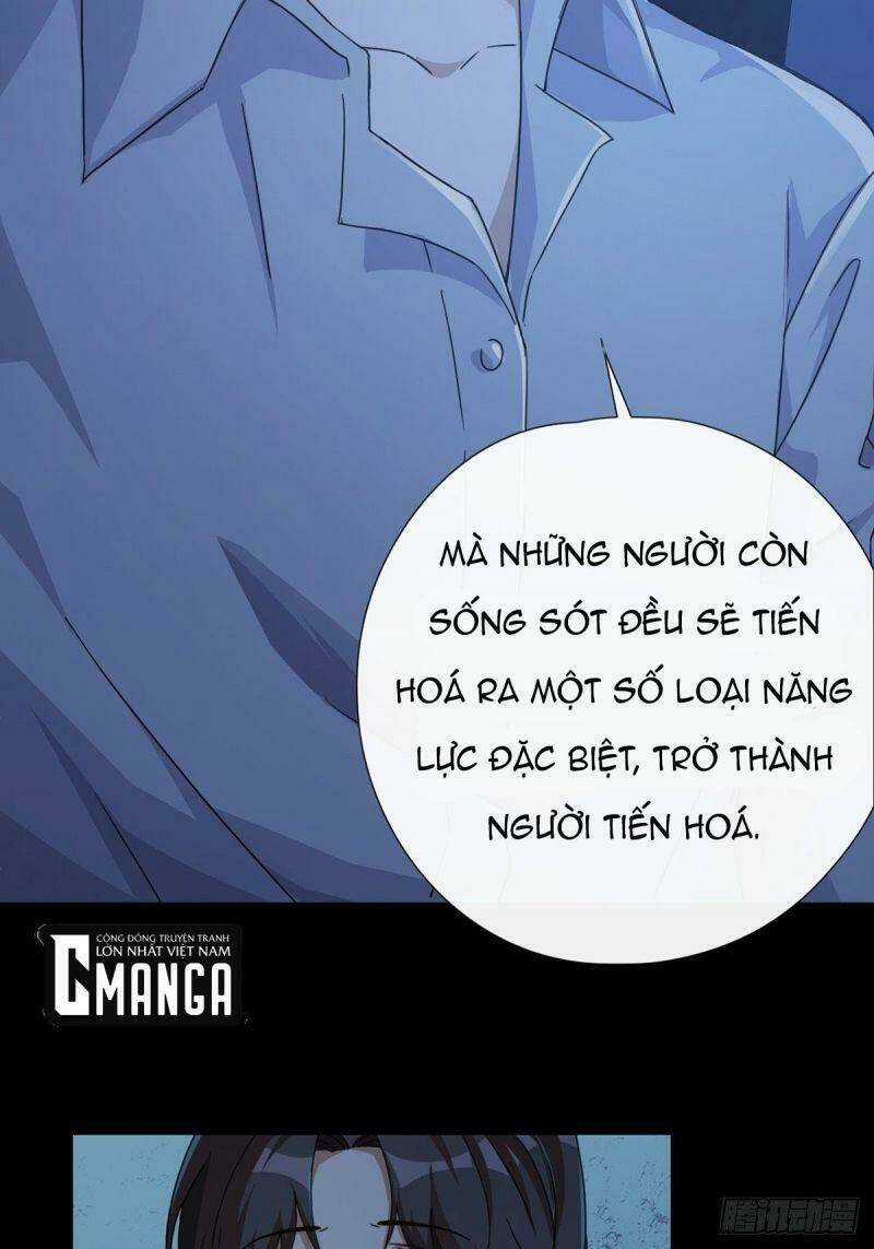 MẠT THẾ LẠC VIÊN - Chapter 2 - Trang 17