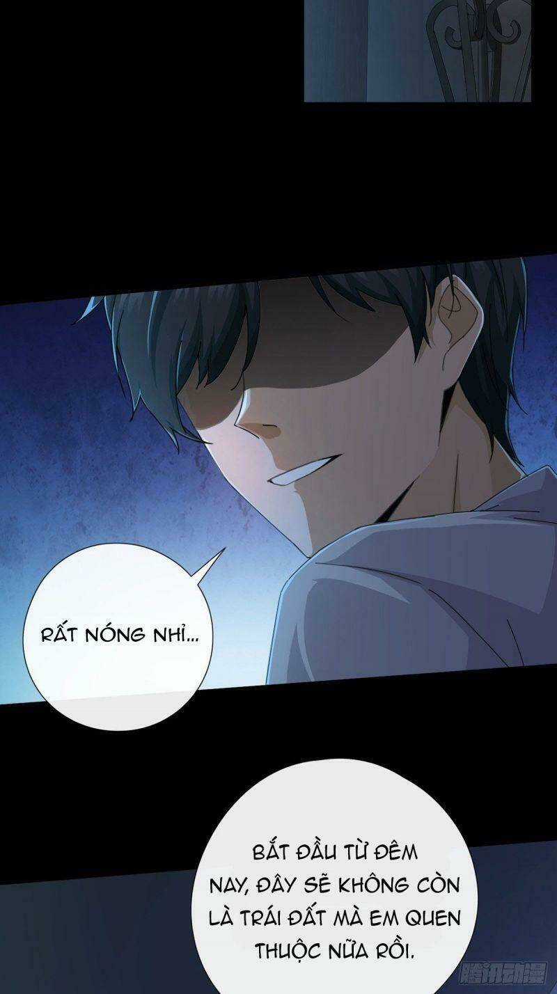 MẠT THẾ LẠC VIÊN - Chapter 2 - Trang 31