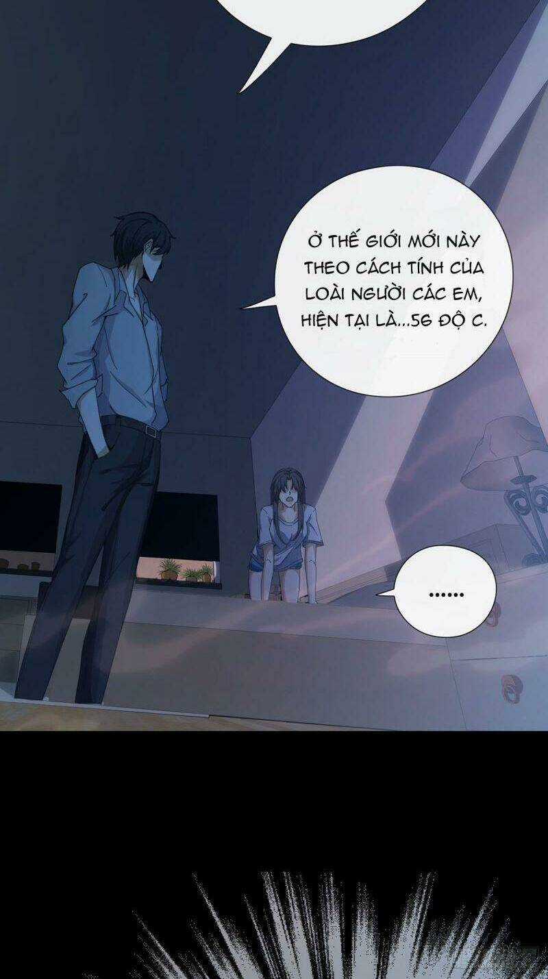 MẠT THẾ LẠC VIÊN - Chapter 2 - Trang 32