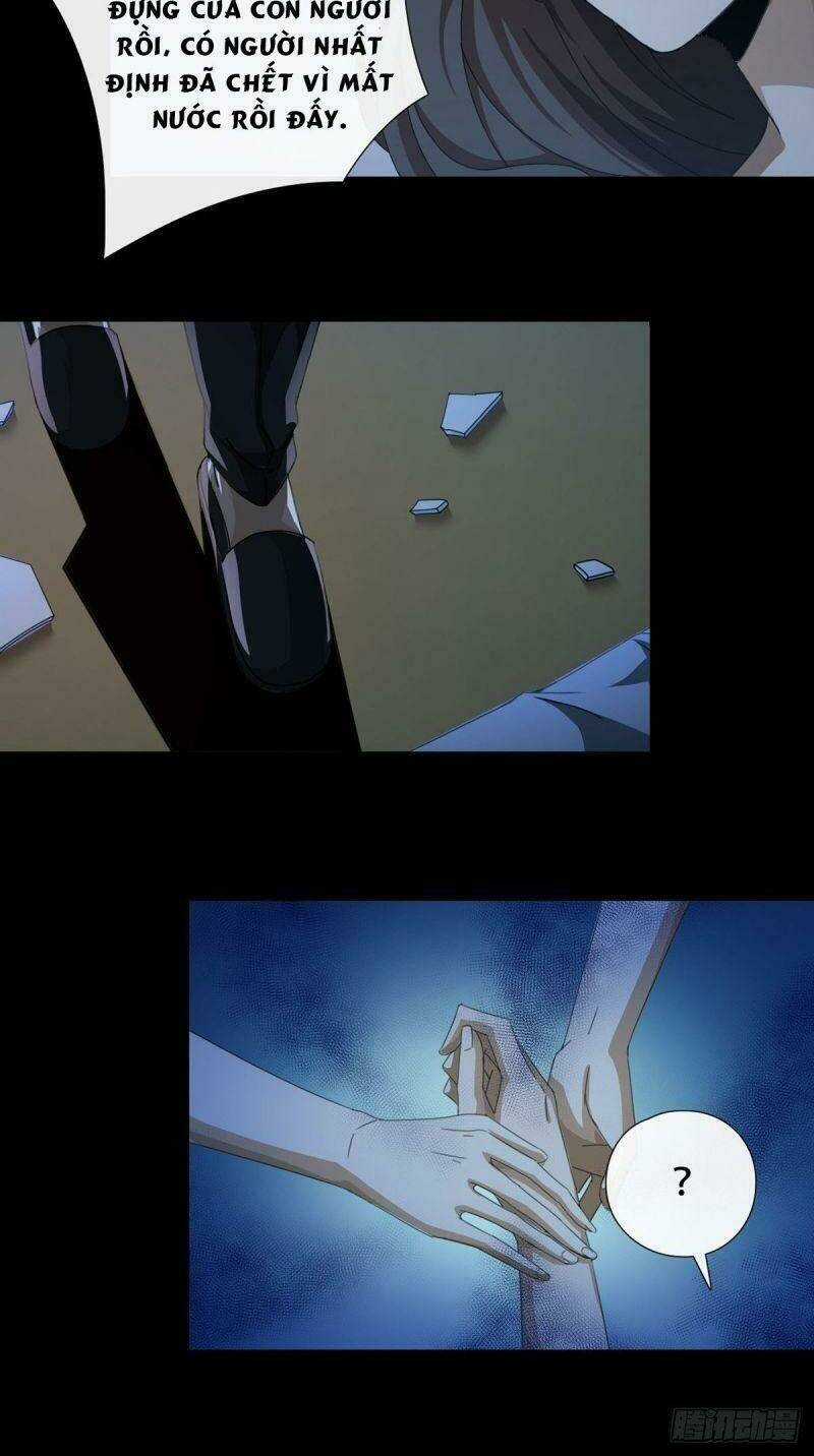 MẠT THẾ LẠC VIÊN - Chapter 2 - Trang 34